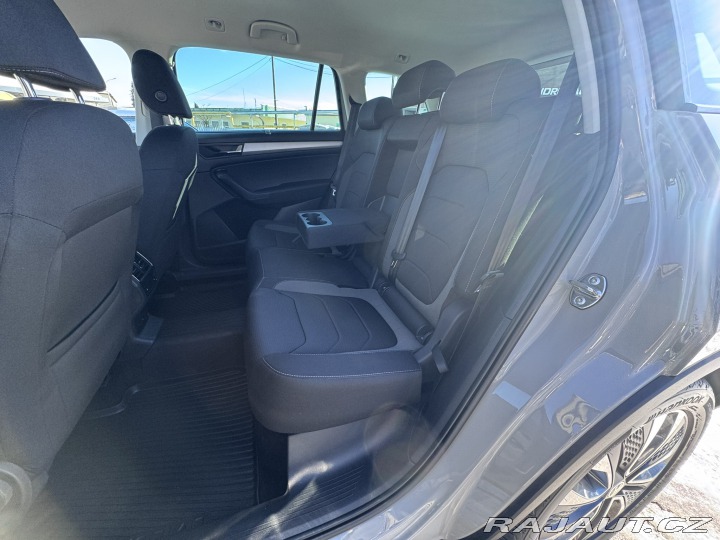 Škoda Kodiaq DSG 2,0 TDI 110KW 1. MAJ 2022