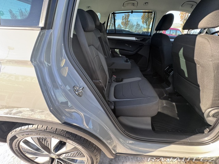 Škoda Kodiaq DSG 2,0 TDI 110KW 1. MAJ 2022