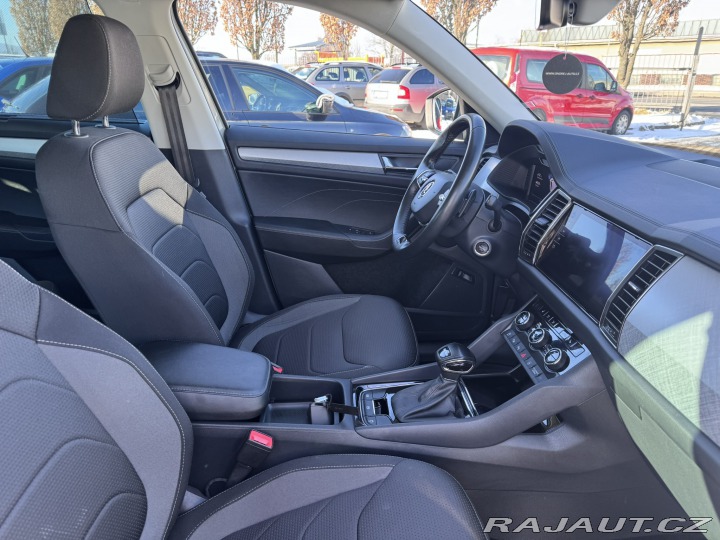 Škoda Kodiaq DSG 2,0 TDI 110KW 1. MAJ 2022