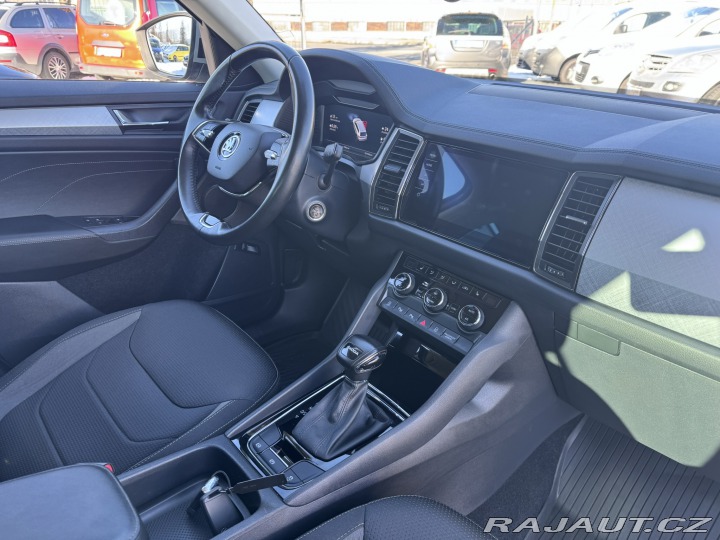 Škoda Kodiaq DSG 2,0 TDI 110KW 1. MAJ 2022