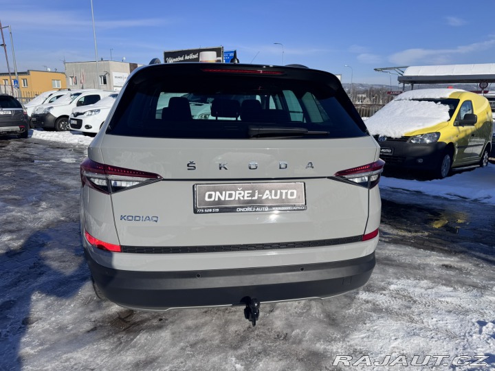 Škoda Kodiaq DSG 2,0 TDI 110KW 1. MAJ 2022
