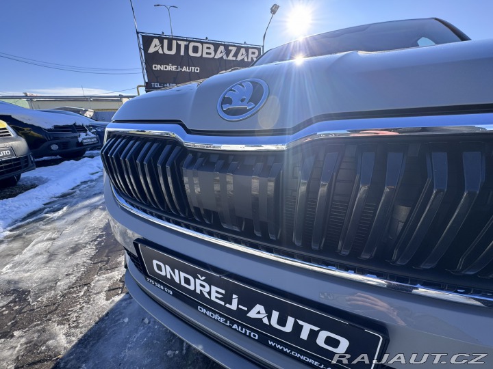 Škoda Kodiaq DSG 2,0 TDI 110KW 1. MAJ 2022
