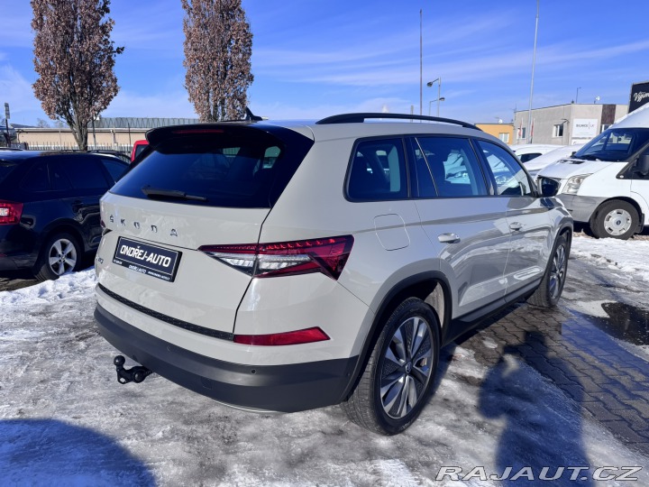 Škoda Kodiaq DSG 2,0 TDI 110KW 1. MAJ 2022