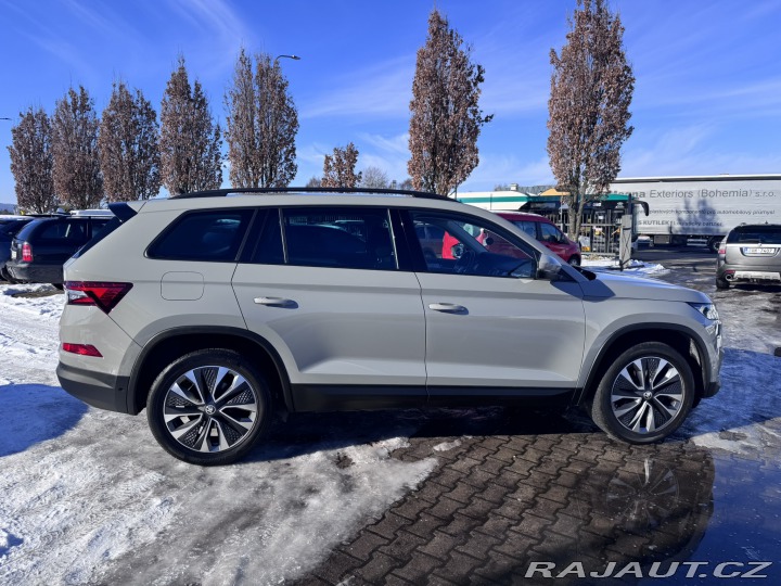 Škoda Kodiaq DSG 2,0 TDI 110KW 1. MAJ 2022