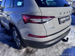 Škoda Kodiaq DSG 2,0 TDI 110KW 1. MAJ 2022