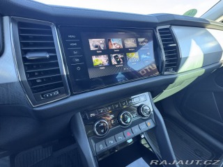 Škoda Kodiaq DSG 2,0 TDI 110KW 1. MAJ 2022
