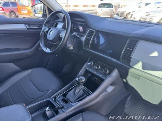 Škoda Kodiaq DSG 2,0 TDI 110KW 1. MAJ 2022