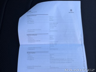 Škoda Kodiaq DSG 2,0 TDI 110KW 1. MAJ 2022