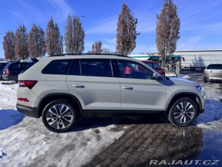 Škoda Kodiaq DSG 2,0 TDI 110KW 1. MAJ 2022