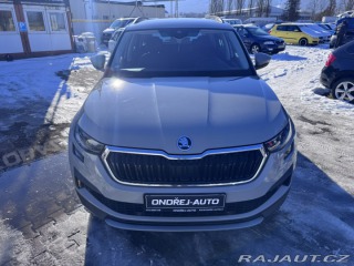 Škoda Kodiaq DSG 2,0 TDI 110KW 1. MAJ 2022