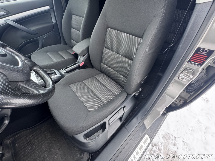 Škoda Octavia 4X4 AUTOMAT 2,0 TDI 103KW 2012