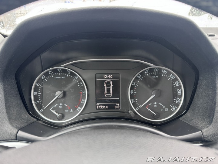 Škoda Octavia 4X4 AUTOMAT 2,0 TDI 103KW 2012