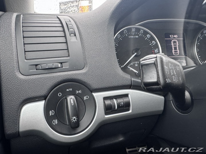 Škoda Octavia 4X4 AUTOMAT 2,0 TDI 103KW 2012