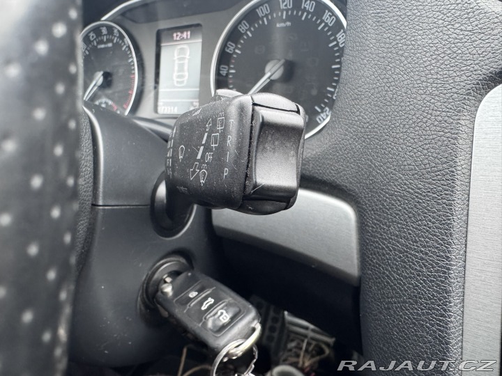 Škoda Octavia 4X4 AUTOMAT 2,0 TDI 103KW 2012