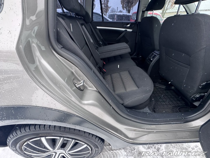 Škoda Octavia 4X4 AUTOMAT 2,0 TDI 103KW 2012