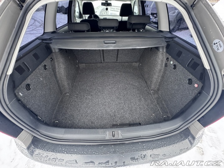 Škoda Octavia 4X4 AUTOMAT 2,0 TDI 103KW 2012