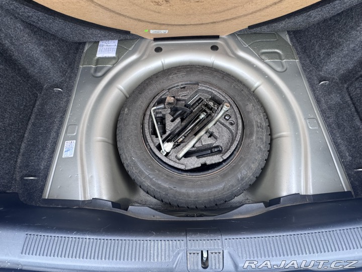 Škoda Octavia 4X4 AUTOMAT 2,0 TDI 103KW 2012