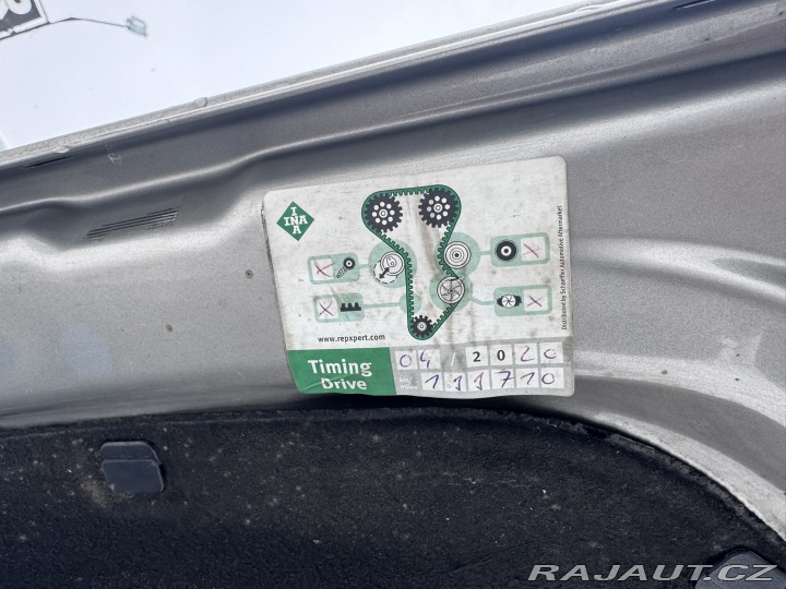 Škoda Octavia 4X4 AUTOMAT 2,0 TDI 103KW 2012