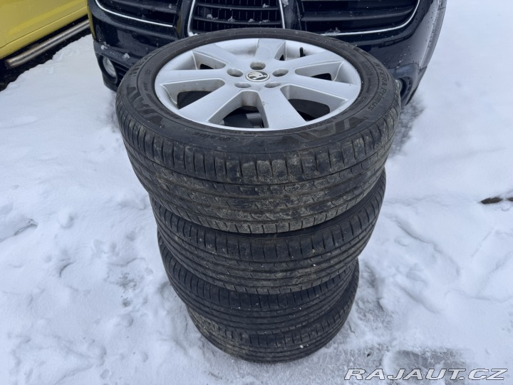 Škoda Octavia 4X4 AUTOMAT 2,0 TDI 103KW 2012