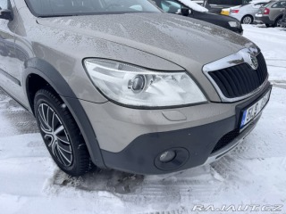 Škoda Octavia 4X4 AUTOMAT 2,0 TDI 103KW 2012