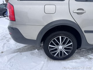 Škoda Octavia 4X4 AUTOMAT 2,0 TDI 103KW 2012