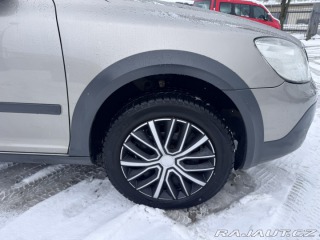 Škoda Octavia 4X4 AUTOMAT 2,0 TDI 103KW 2012