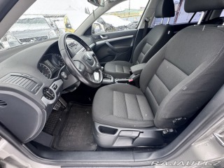 Škoda Octavia 4X4 AUTOMAT 2,0 TDI 103KW 2012
