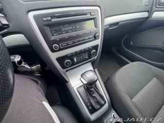 Škoda Octavia 4X4 AUTOMAT 2,0 TDI 103KW 2012