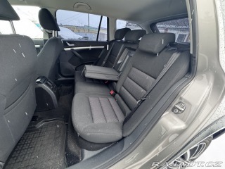 Škoda Octavia 4X4 AUTOMAT 2,0 TDI 103KW 2012