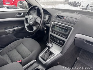 Škoda Octavia 4X4 AUTOMAT 2,0 TDI 103KW 2012