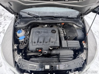 Škoda Octavia 4X4 AUTOMAT 2,0 TDI 103KW 2012
