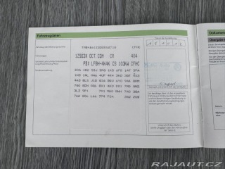 Škoda Octavia 4X4 AUTOMAT 2,0 TDI 103KW 2012