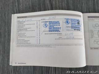 Škoda Octavia 4X4 AUTOMAT 2,0 TDI 103KW 2012