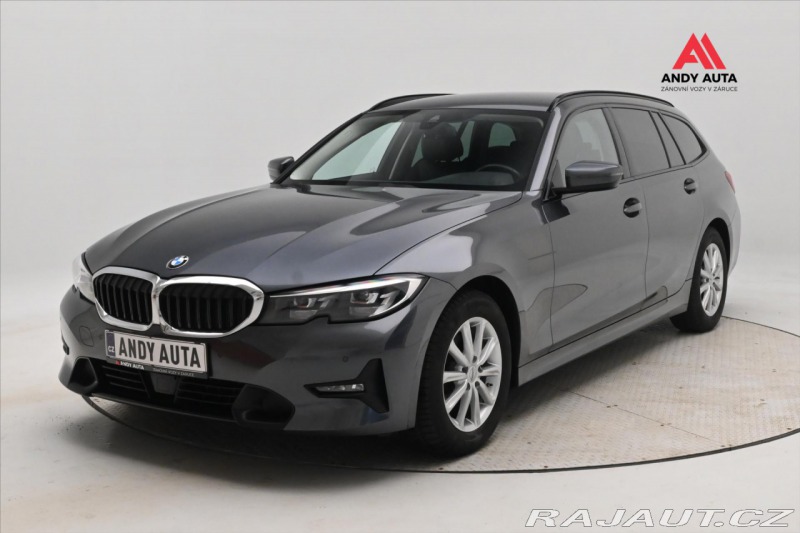 BMW 3 2,0 320d 140kW Steptronic