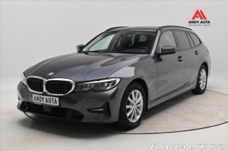 BMW 3 2,0 320d 140kW Steptronic