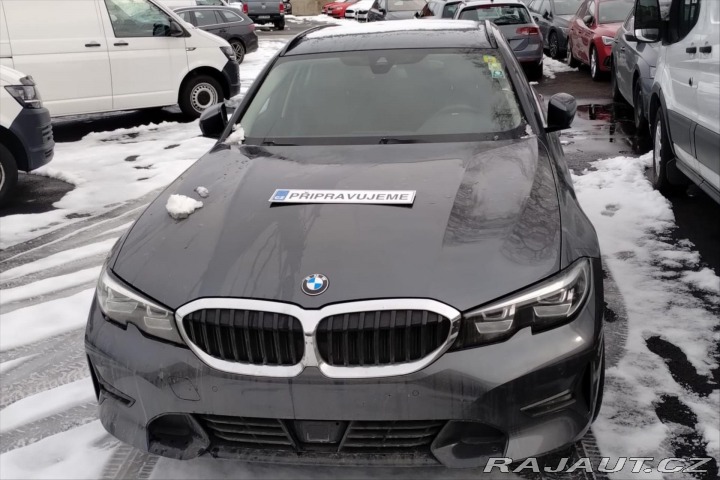 BMW 3 2,0 320d 140kW Steptronic 2021