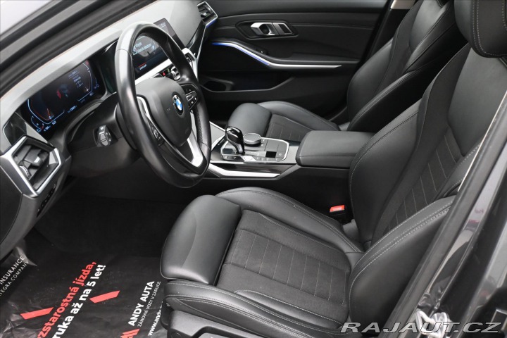 BMW 3 2,0 320d 140 kW Steptroni 2021