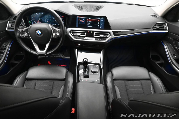 BMW 3 2,0 320d 140 kW Steptroni 2021