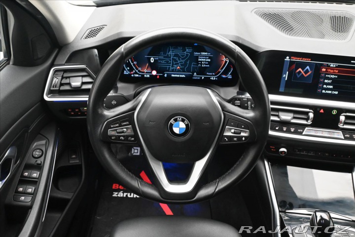 BMW 3 2,0 320d 140 kW Steptroni 2021