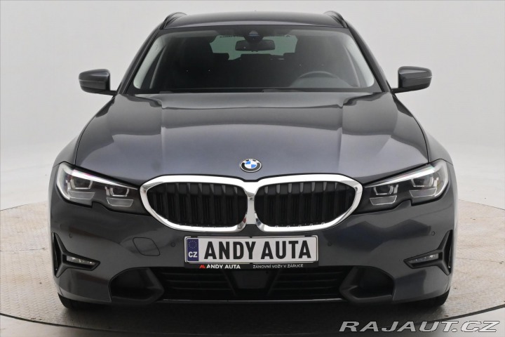 BMW 3 2,0 320d 140 kW Steptroni 2021