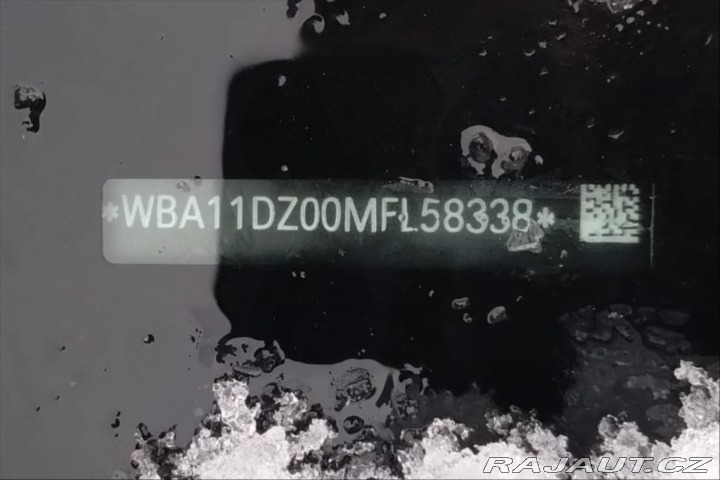 BMW 3 2,0 320d 140kW Steptronic 2021