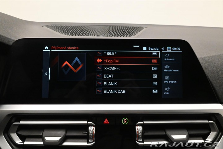 BMW 3 2,0 320d 140 kW Steptroni 2021