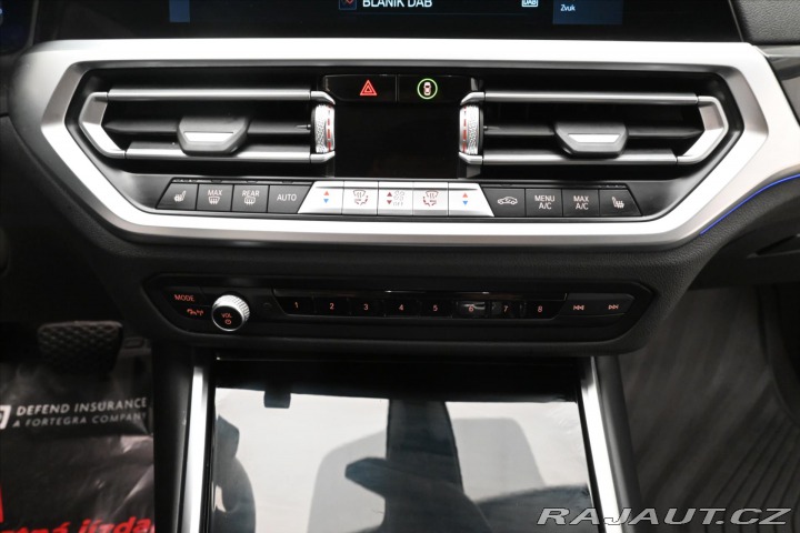 BMW 3 2,0 320d 140kW Steptronic 2021