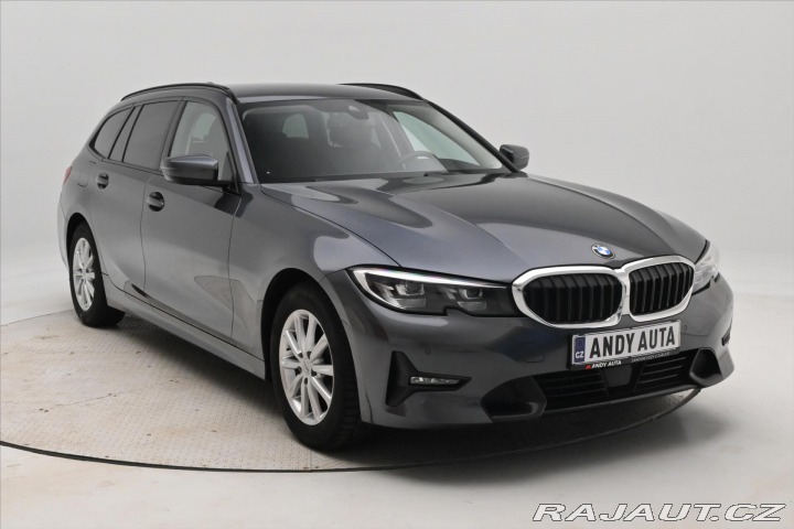 BMW 3 2,0 320d 140 kW Steptroni 2021