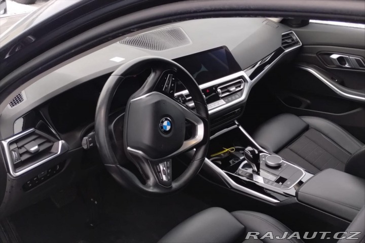 BMW 3 2,0 320d 140kW Steptronic 2021