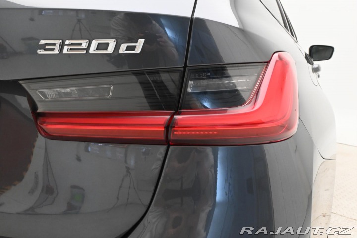 BMW 3 2,0 320d 140kW Steptronic 2021