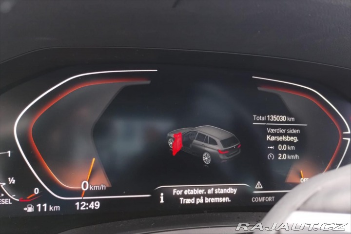 BMW 3 2,0 320d 140kW Steptronic 2021