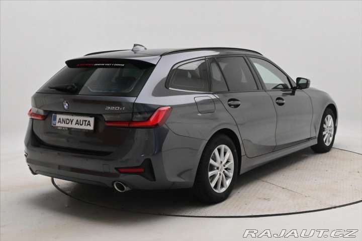 BMW 3 2,0 320d 140 kW Steptroni 2021