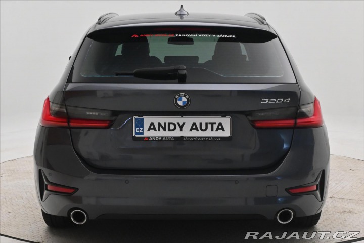 BMW 3 2,0 320d 140 kW Steptroni 2021