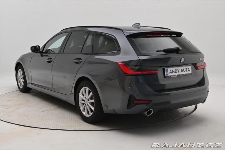 BMW 3 2,0 320d 140 kW Steptroni 2021